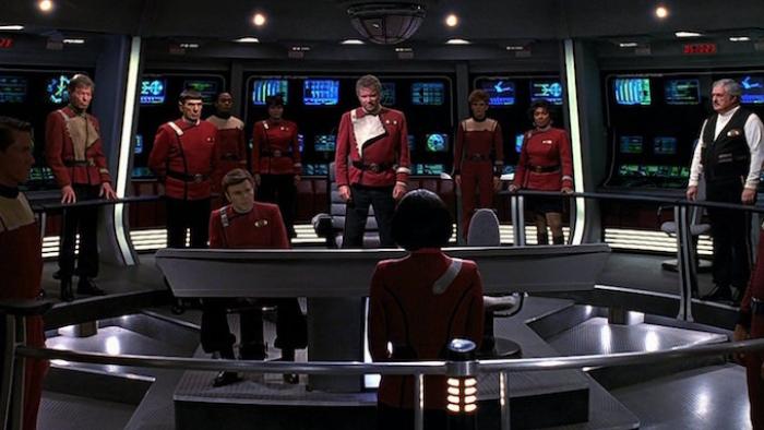 Star Trek VI: The Undiscovered Country