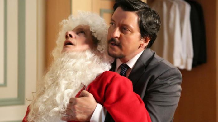 5 Star Christmas Movie: Scene #1