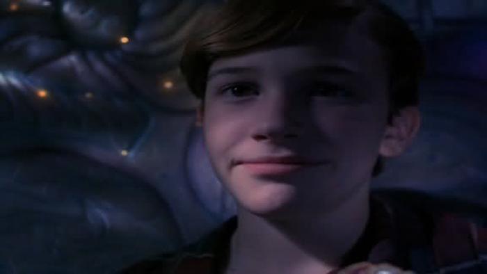 Star Kid Movie: Scene #2