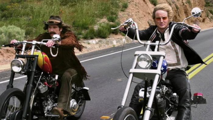 Starsky & Hutch Movie: Scene #1