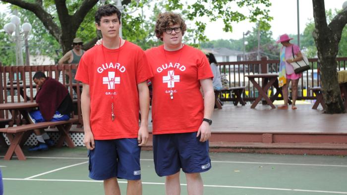 Staten Island Summer Movie: Scene #1