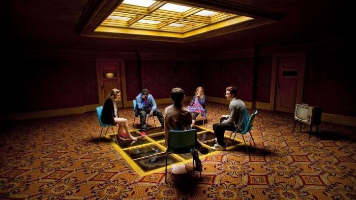 Chatroom: Film still