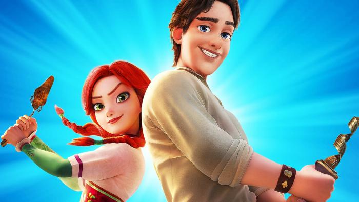The Stolen Princess Movie: Scene #3