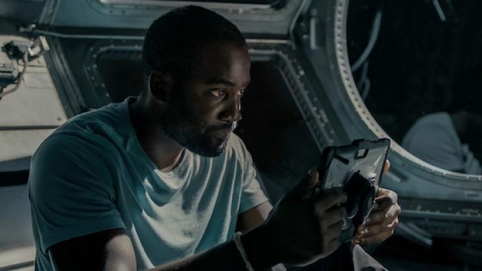 Stowaway Movie: Scene #3