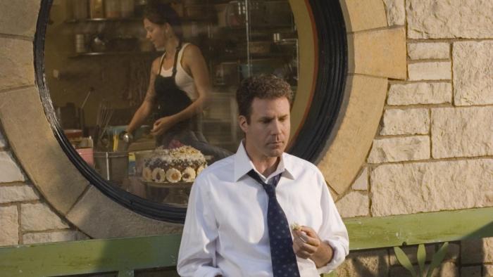 Stranger Than Fiction Movie: Scene One