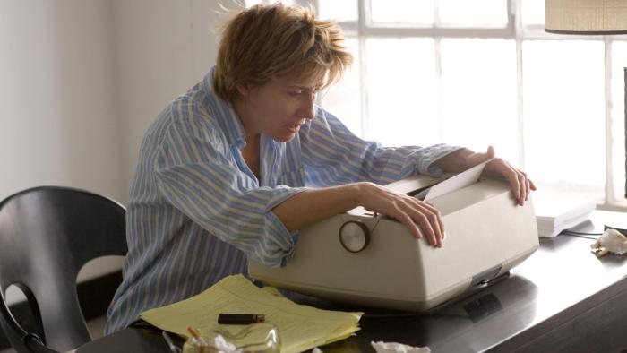 Stranger Than Fiction Movie: Scene Two