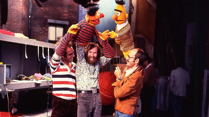 Street Gang: How We Got to Sesame Street Movie: Scene #1