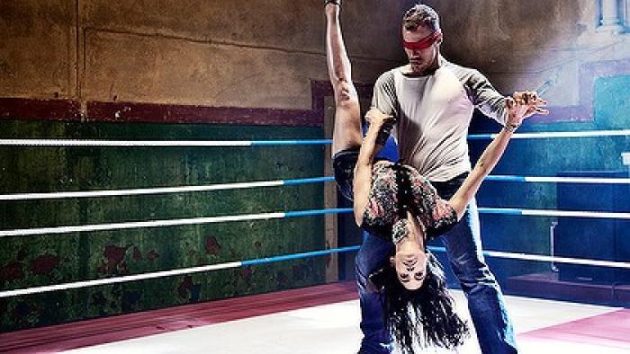 StreetDance 2 Movie: Scene #2