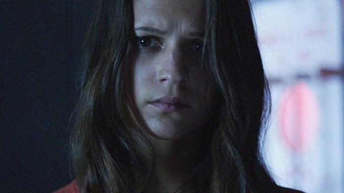 Submergence Movie: Danielle Flinders