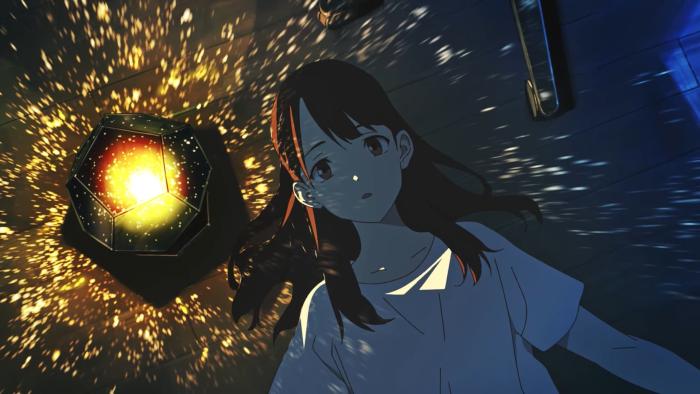 Summer Ghost Movie: Scene One