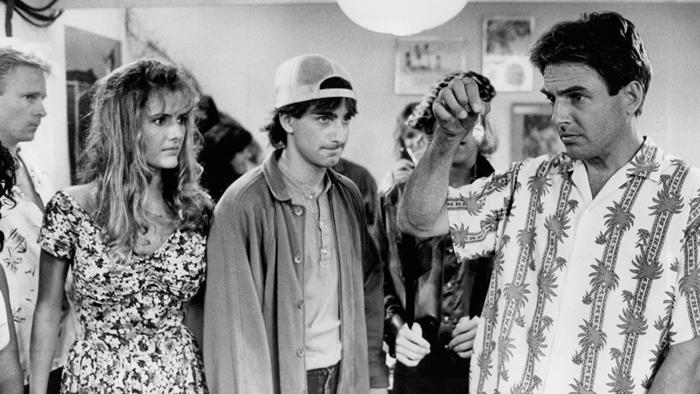 Summer School Movie: Scene Two