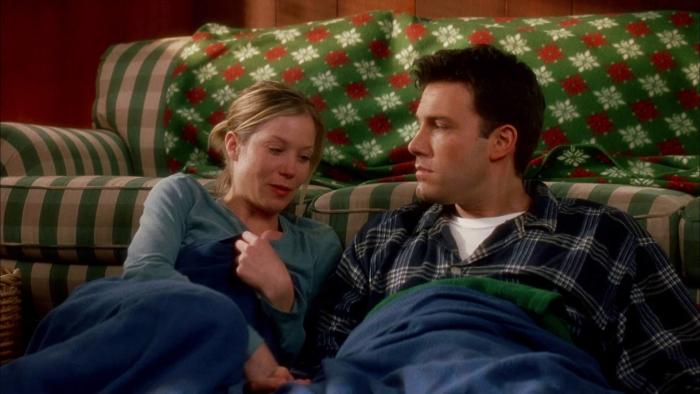 Surviving Christmas Movie: Scene #1