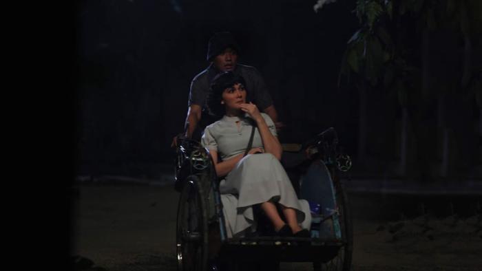 Suzzanna: Buried Alive Movie: Scene #3