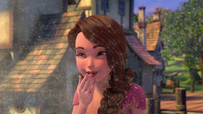 The Swan Princess Kingdom of Music Movie: Princess Alise is Coming of Age