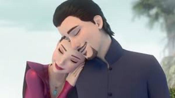 The Swan Princess A Royal Wedding Movie: Scene 1