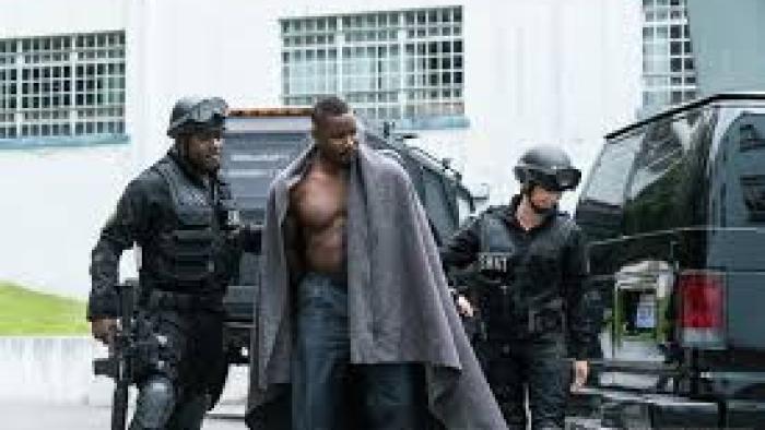 S.W.A.T.: Under Siege: Police take Black man into custody