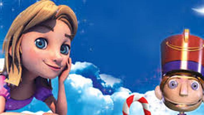 The  Nutcracker Sweet Movie: Scene #1