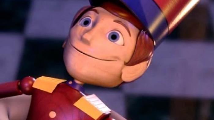 The  Nutcracker Sweet Movie: Scene #3