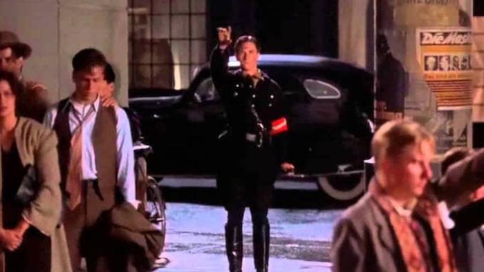 Swing Kids Movie: Scene #3