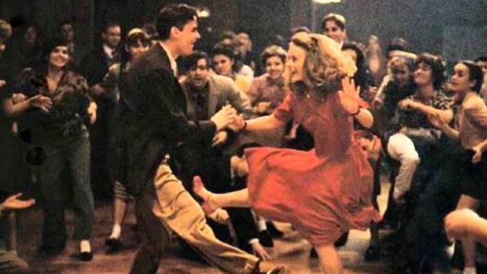 Swing Kids Movie: Scene #4