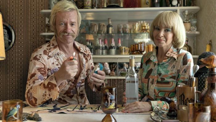 Swinging Safari Movie: Scene #1