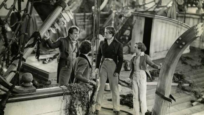 Swiss Family Robinson Movie: Scene #1