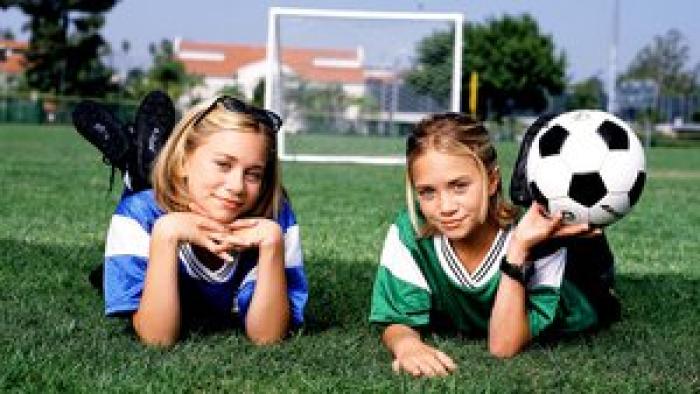 Switching Goals Movie: Scene #1