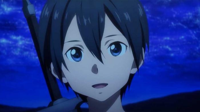 Sword Art Online: Progressive - Aria of a Starless Night Movie: Scene #3
