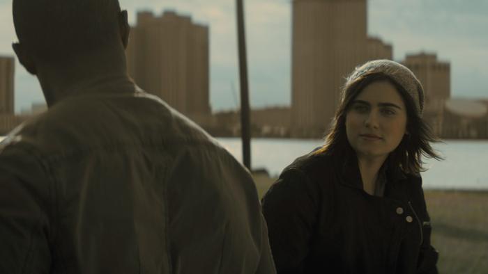 Synchronic Movie: Scene #2