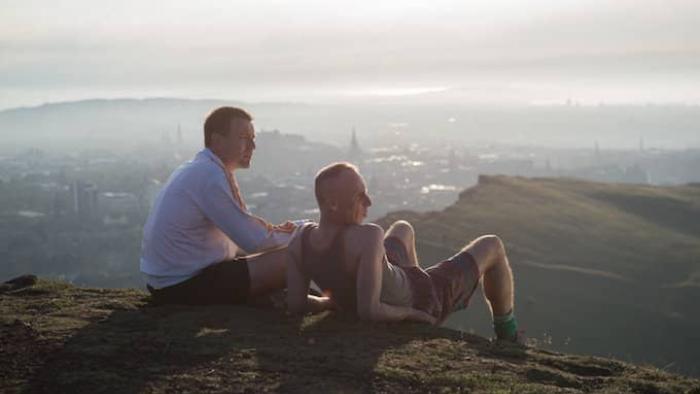 T2 Trainspotting Movie: Scene #1