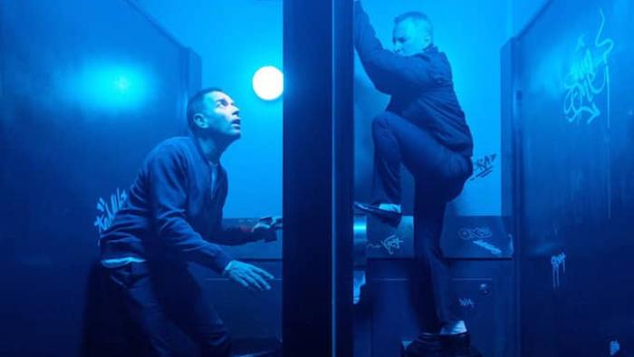 T2 Trainspotting Movie: Scene #3