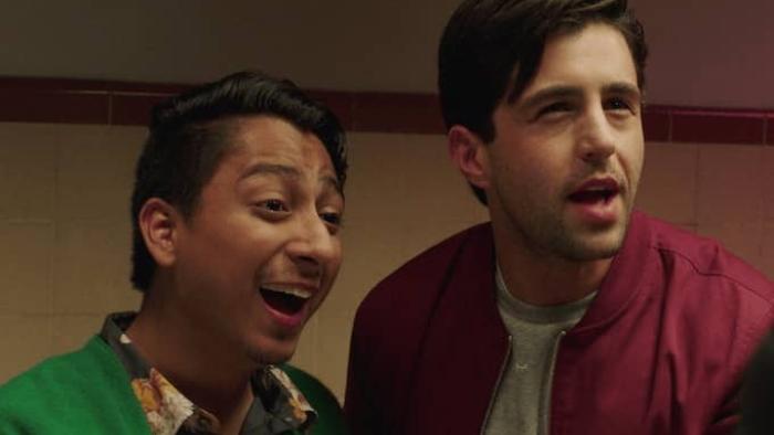 Take the 10 Movie: Scene #1