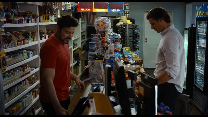 Take Me To Tarzana Movie: Scene Three
