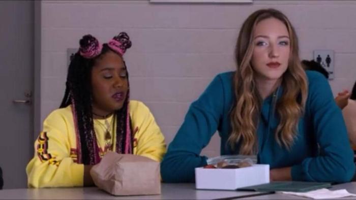 Tall Girl Movie: Scene #2