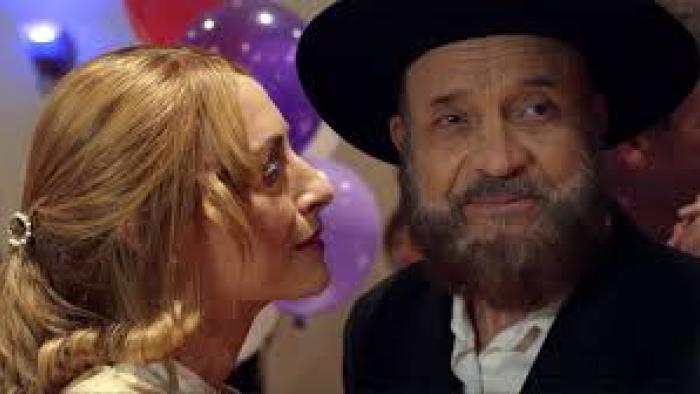 Tango Shalom Movie:  Scene #3