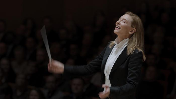 Cate Blanchett in Tár (2022)
