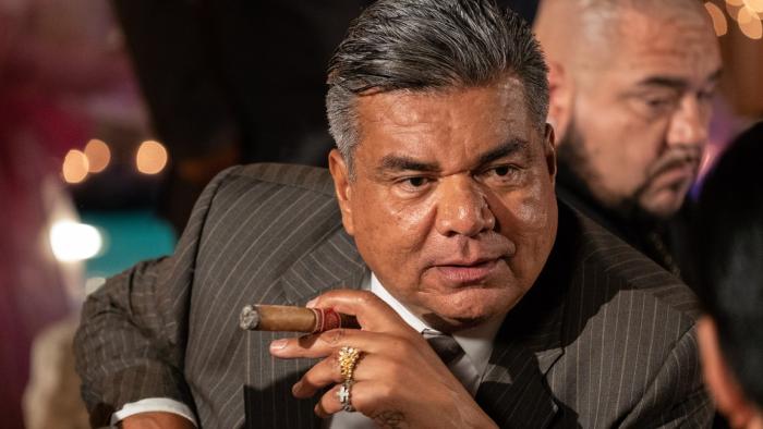 The Tax Collector Movie: Uncle Louis