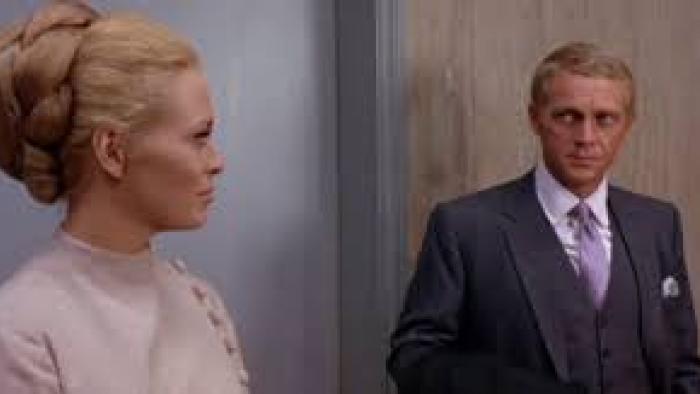 The Thomas Crown Affair Movie: Scene 3