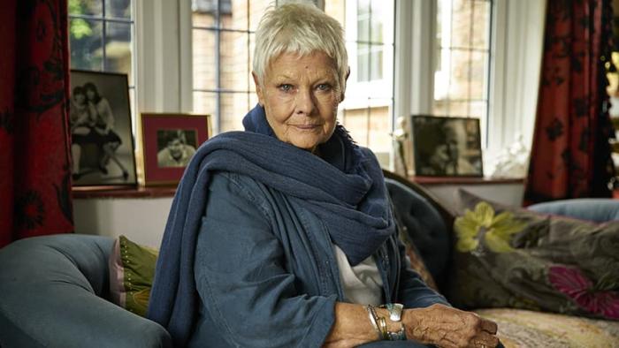 Tea with the Dames Movie: Judi Dench