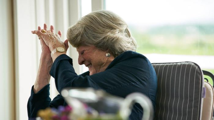 Tea with the Dames Movie: Maggie Smith