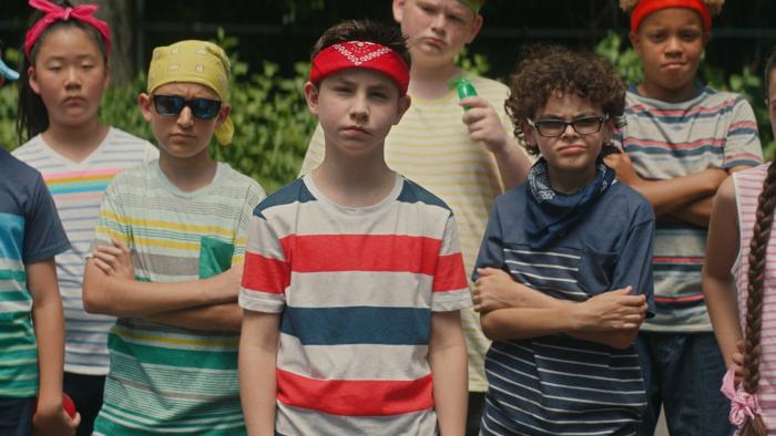 Team Marco Movie: Marco and his friends