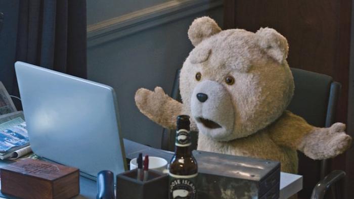 Ted 2 Movie: Scene #1