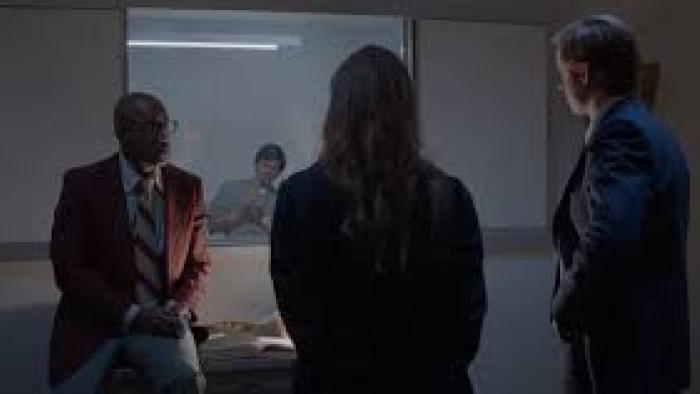 Ted Bundy: American Boogeyman Movie: Scene Three