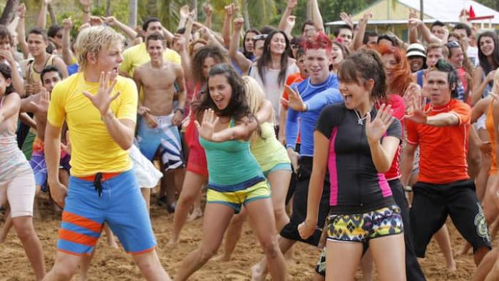 Teen Beach 2 TV Movie: Scene #1