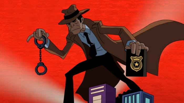 Teen Titans: Trouble in Tokyo: Commander Uehara Daizo