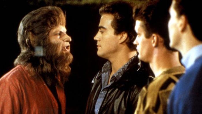 Teen Wolf Too Movie: Scene #2