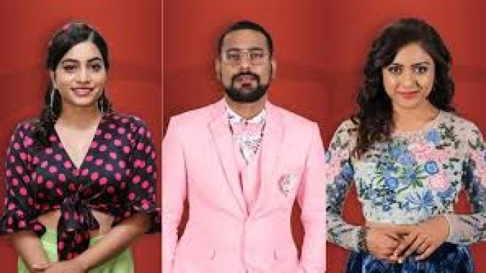3 Telugu: 3 characters