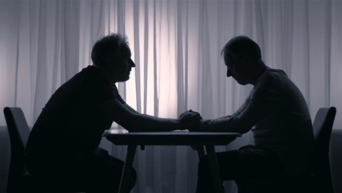 Tell Me Who I Am Movie: Scene #2