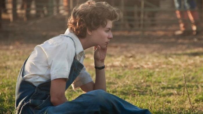 Temple Grandin Movie: Scene #1