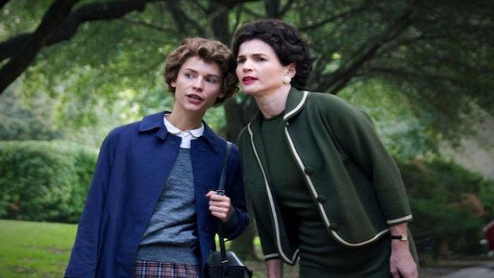 Temple Grandin Movie: Scene #2